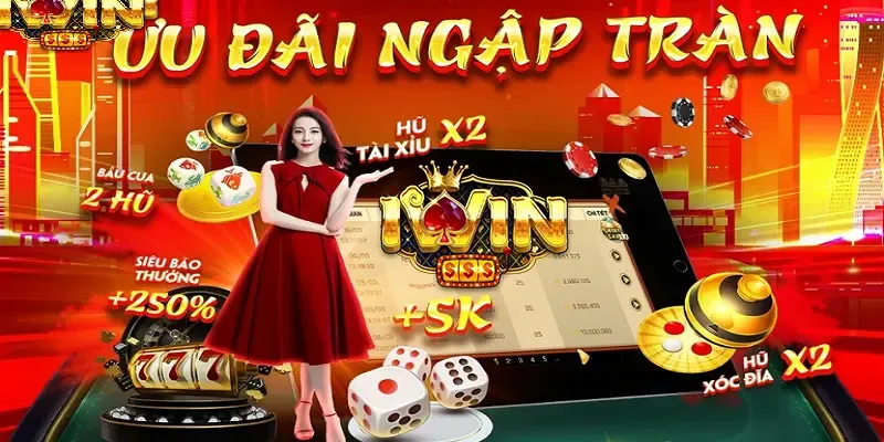 Thưởng chào mừng open888